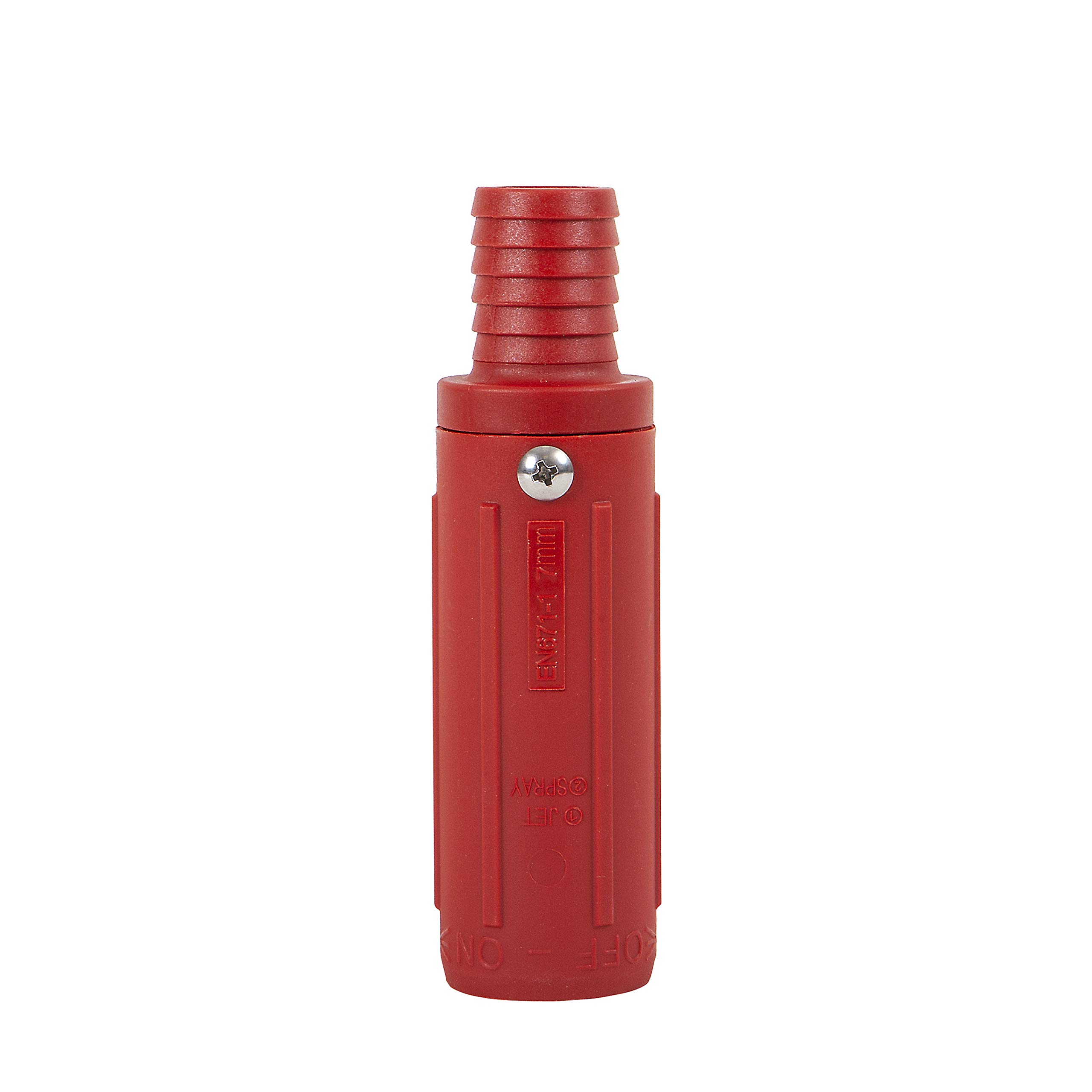 Firechief NJS25 Nozzle, Red, Pack of 1