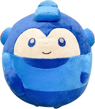 Mega Man 10 - Mega Man Ball Plush 8" H