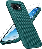 Vista 34 de FNTCASE Funda para Samsung Galaxy A23 5G: (Samsung Galaxy A23 4G LTE) Funda protectora de doble capa resistente para teléfono celular a prueba