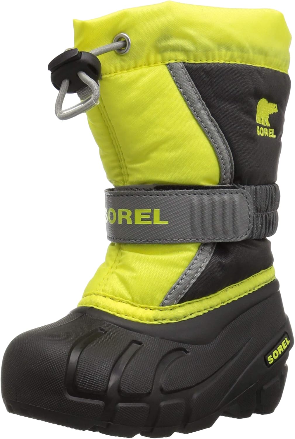 SOREL – Youth Flurry Winter Snow Boots for Kids