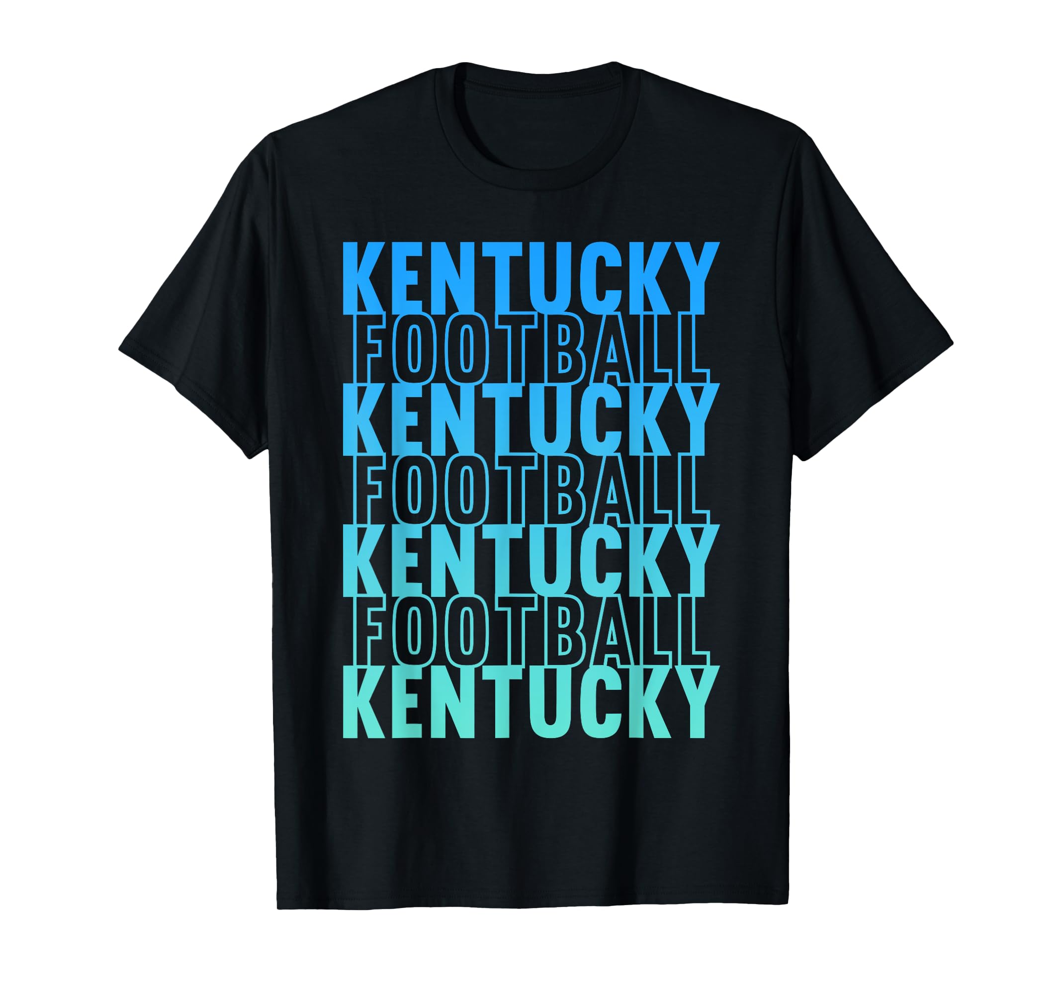Kentucky Football Bluegrass State Sports T-Shirt
