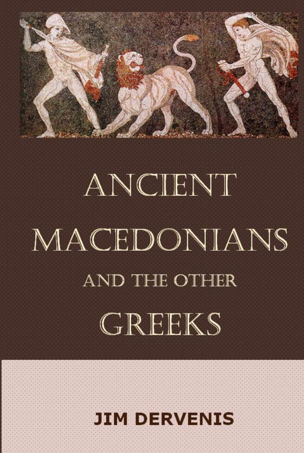 Ancient Macedonians and the other Greeks