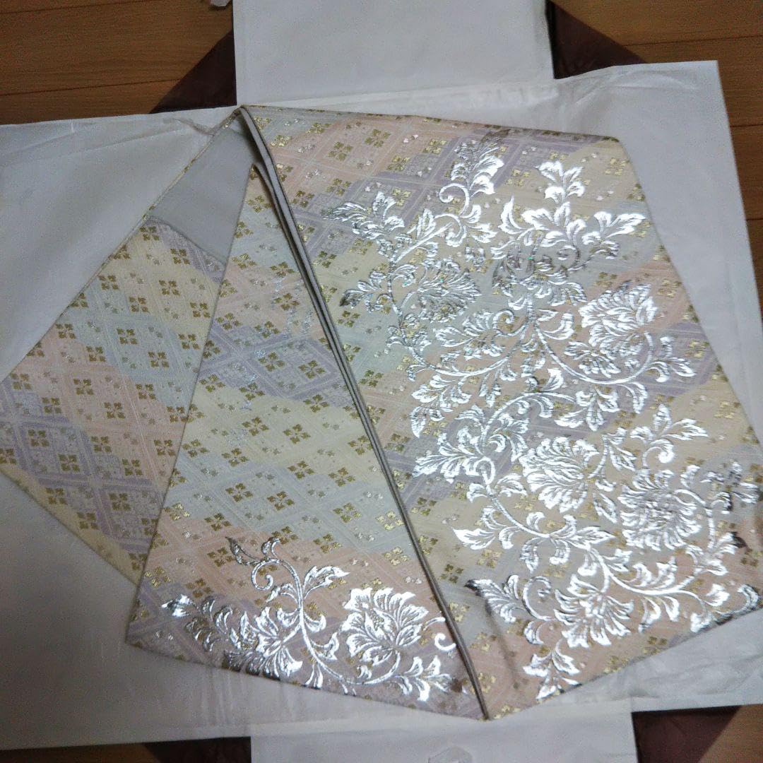 ⭐️週末セールお値下げ　和田光正　六通袋帯 ⭐️週末セールお値下げ 和田光正 六通袋帯 楽天市場】和田光正