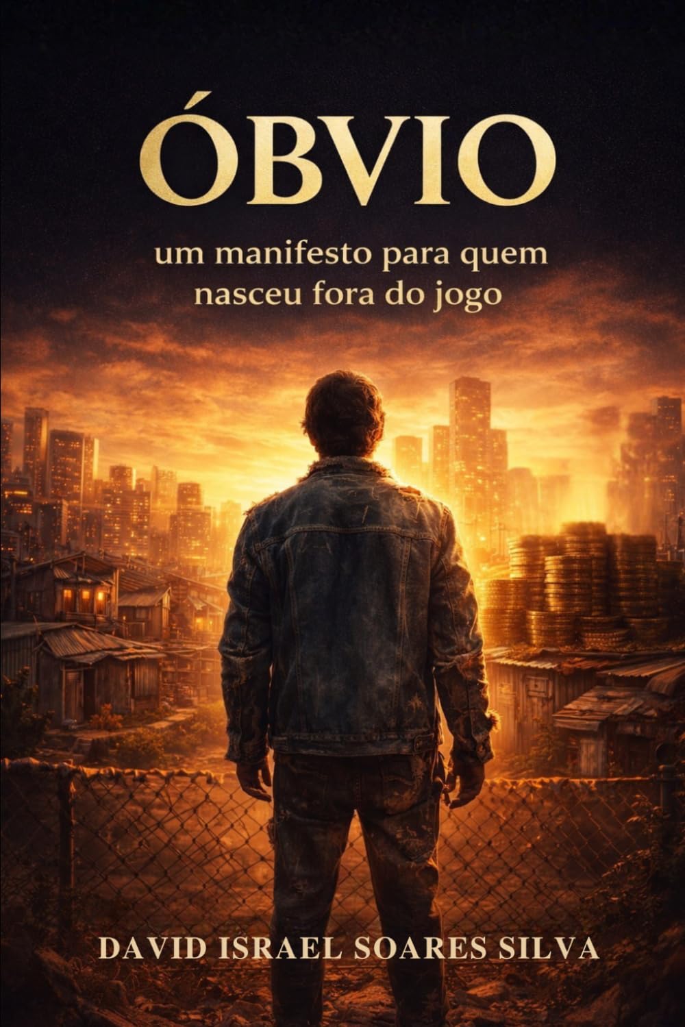 Óbvio: Um manifesto para quem nasceu fora do jogo