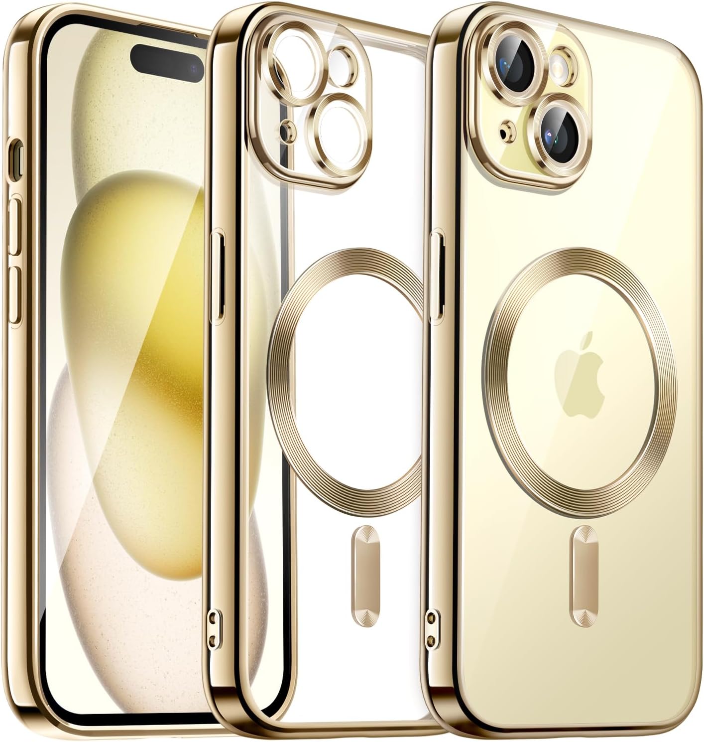 Ringke Fusion Compatible con Funda iPhone 14 Pro MAX 6.7 Pulgadas, Case