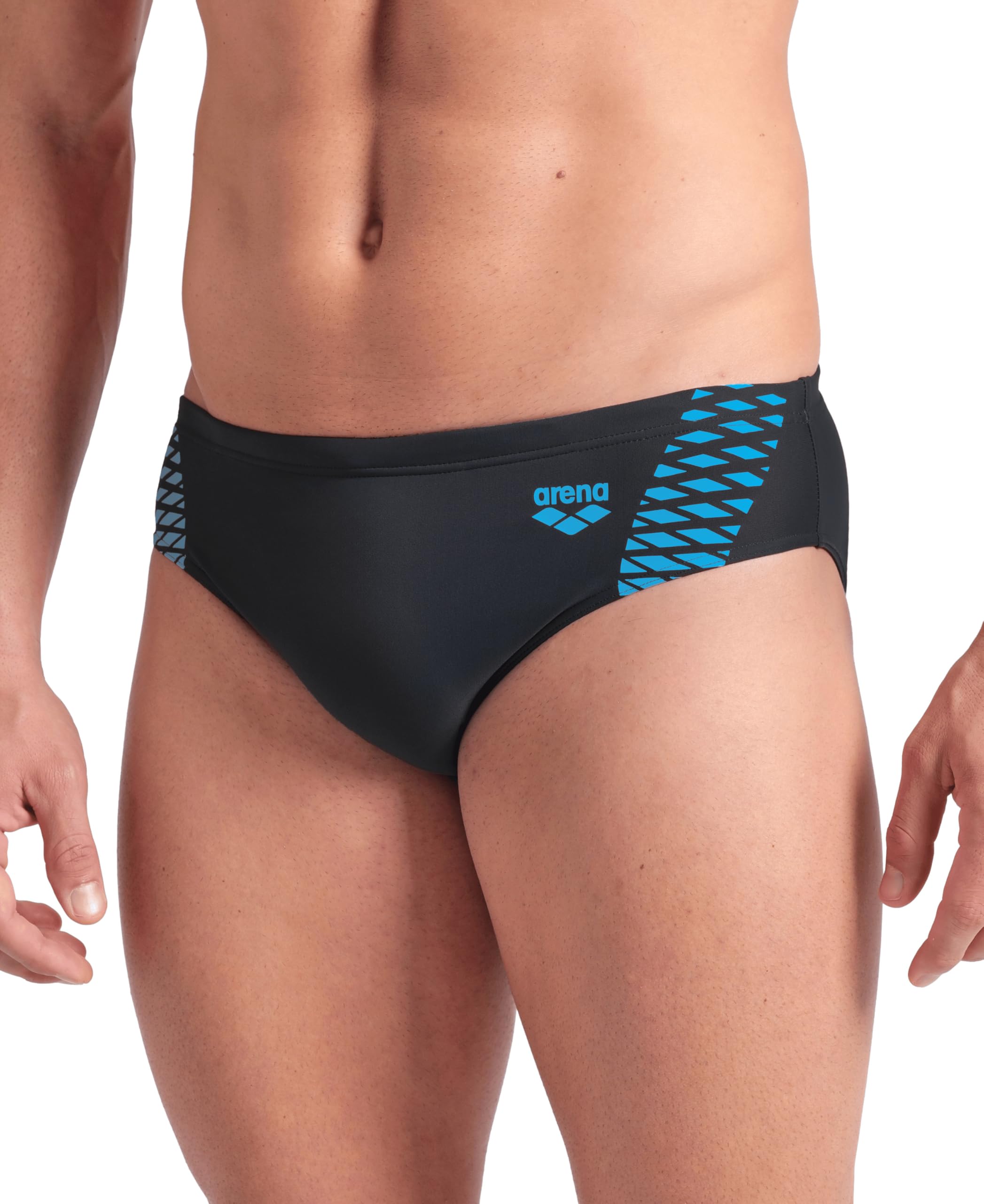 ARENA Men's Swim Briefs Hombre Pack de 1