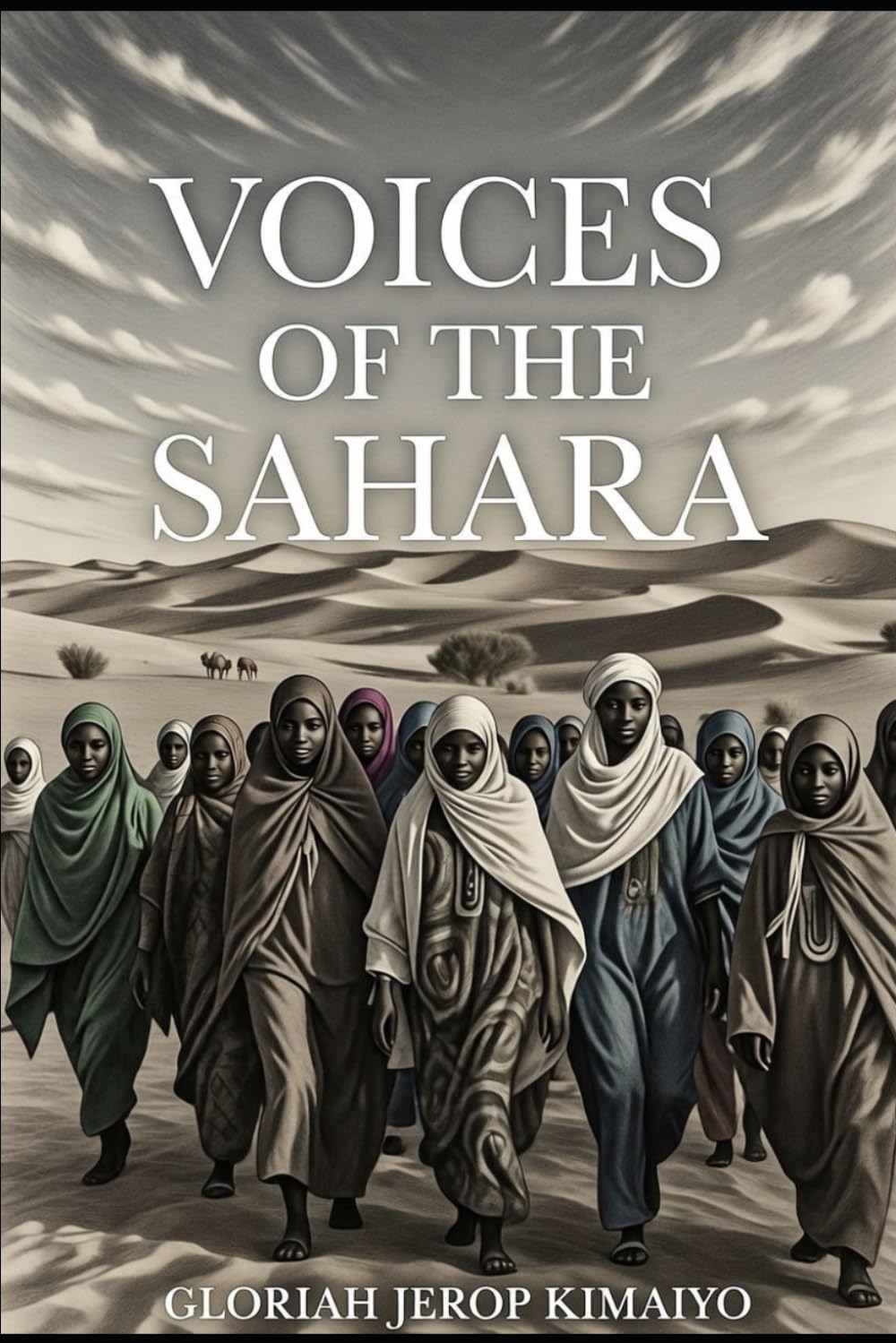 Voices Of The Sahara (Legends of the Continent)