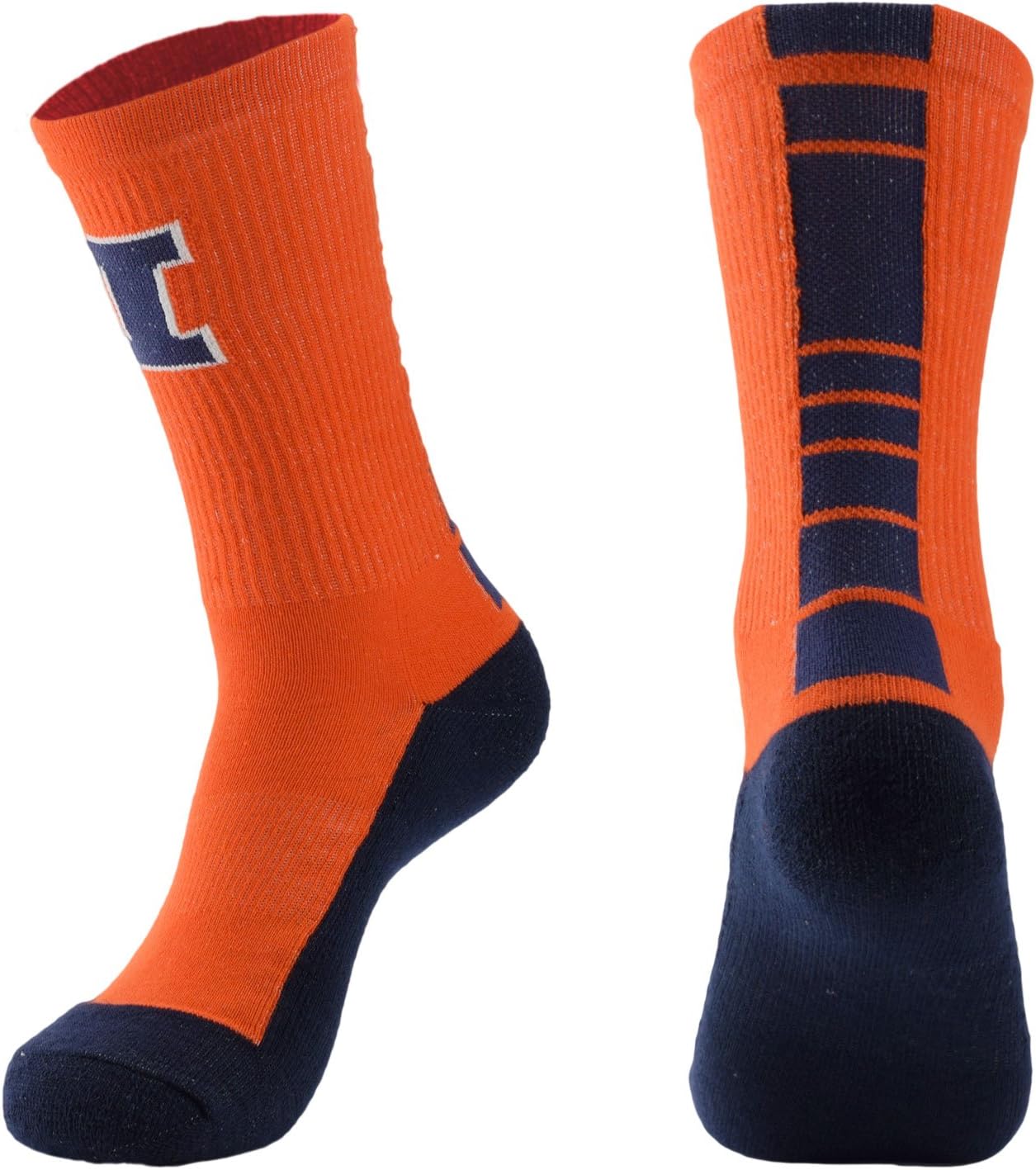 NCAA Champ Performance Crew Socks
