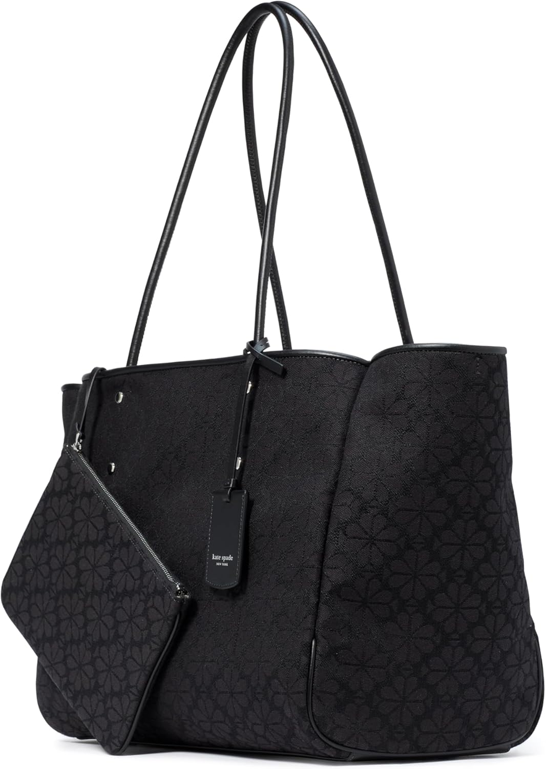 kate spade new york Hudson Pebbled Leather Backpack, Bungalow - Image 2