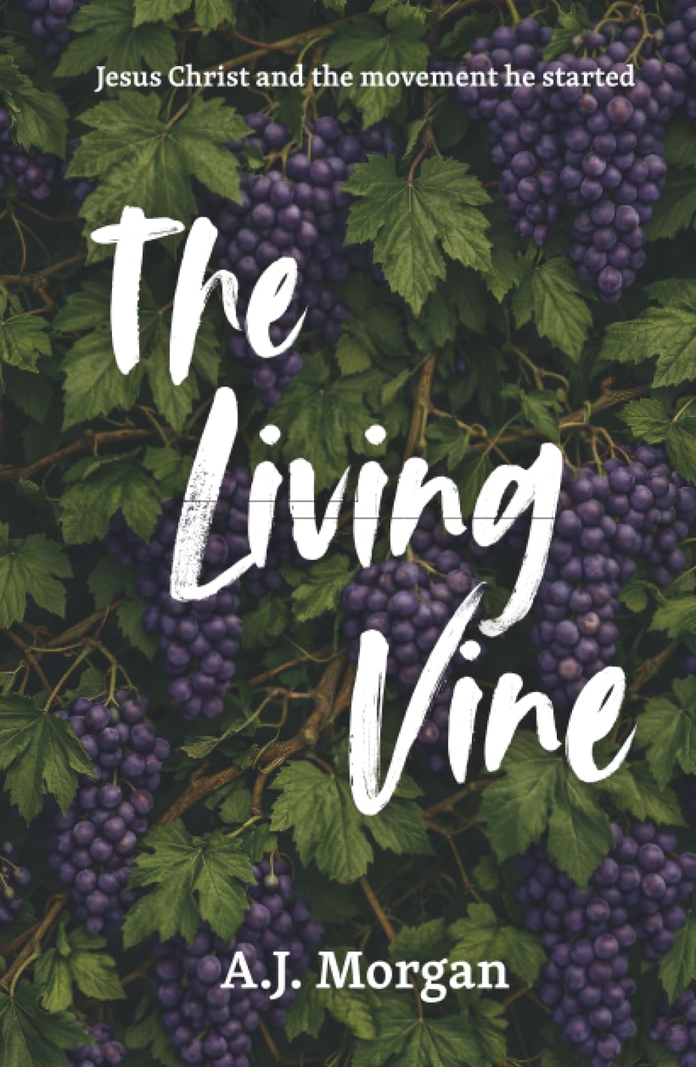 The Living Vine: Jesus Christ and the movement he started