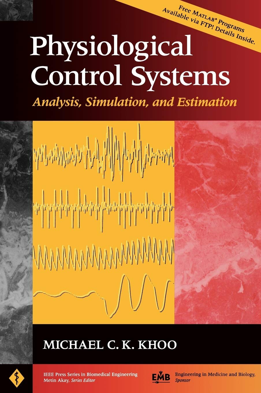 Buy Physiological Control Systems: Analysis, Simulation, and Estimation: 2 (IEEE Press Series in Biomedical Engineering) — BookShops.in