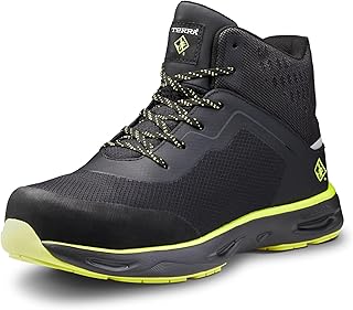 Terra Mens Lites Mid Nano Composite Toe Work Shoe