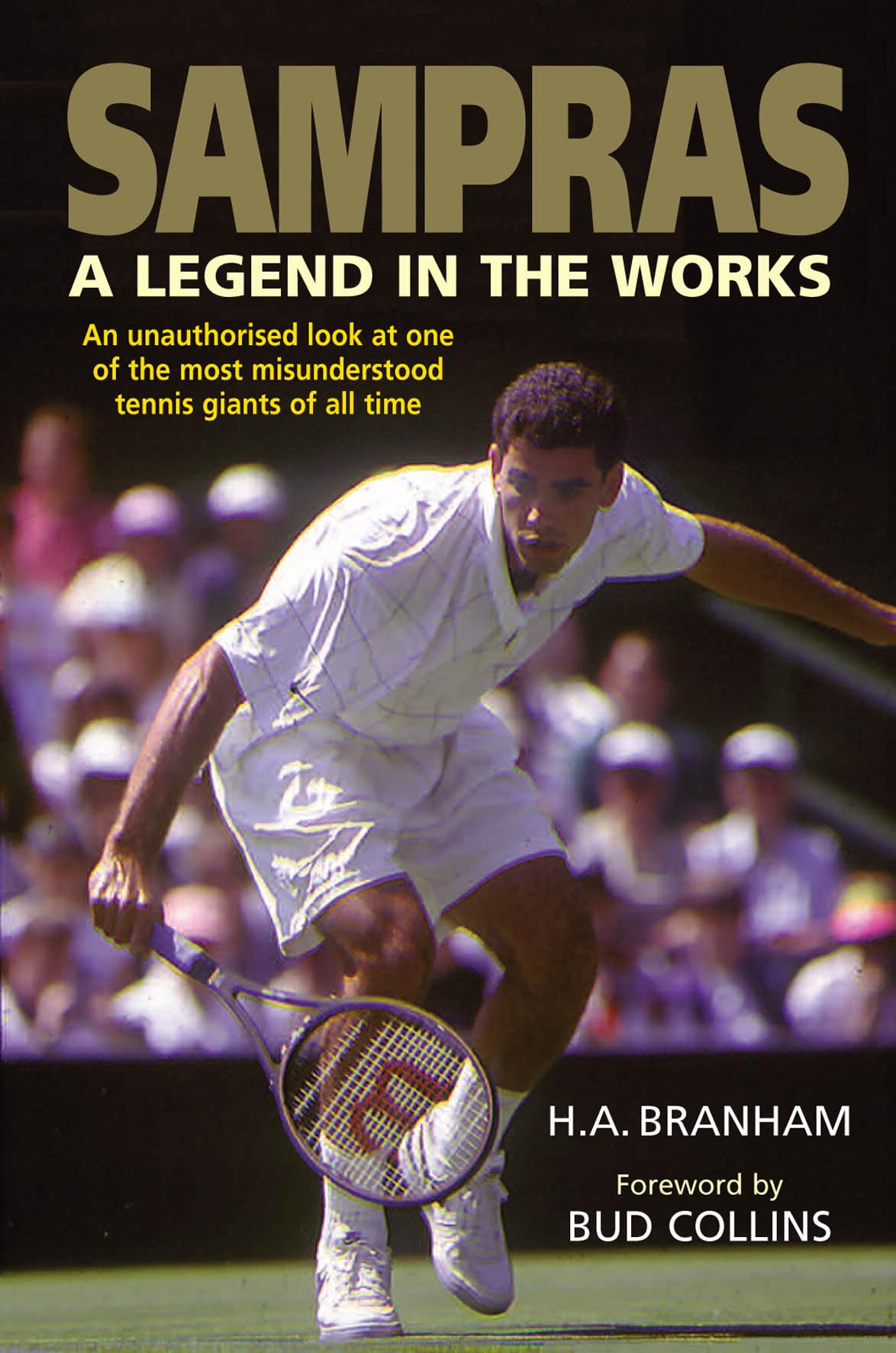 Sampras: A Legend in the works