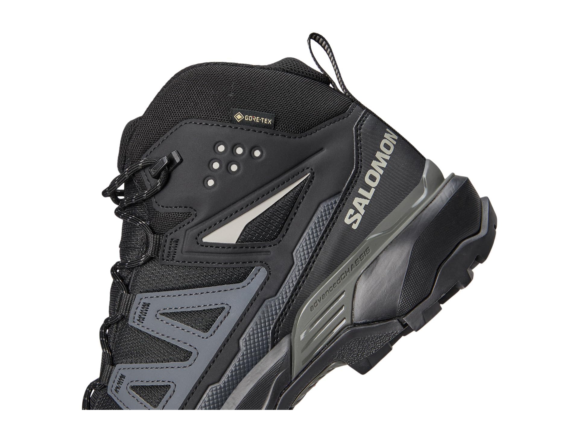 Amazon.co.jp: サロモン（SALOMON） トレッキングシューズ 登山 
