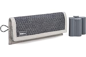 Think Tank Photo Battery Holder 4 V2 - Protect and Organize Essential DSLR Batteries