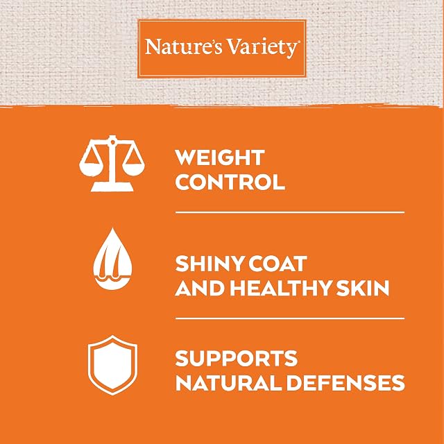 Foto 2 de 4 de Nature's Variety - Pienso para gatos adultos Nature's Variety Healthy Grains Sterilized salmón