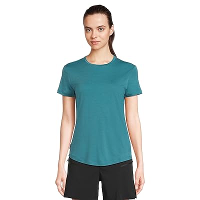 Icebreaker 125 Cool Litetm Sphere III Short Sleeve T Shirts Women