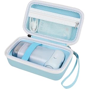 Casmilee Water Flosser Case Compatible with usmile C10, Case Only