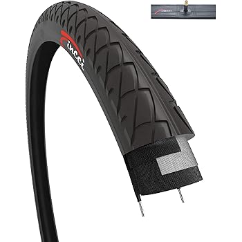 26 x 2.10 bike tire inner tube