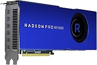 Vista 4 de AMD Tarjeta Gráfica Radeon Pro WX 9100 - 16 GB