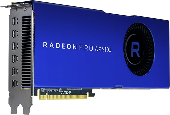 Tarjeta de Video AMD Radeon Pro WX 9100 16 GB miniatura 4