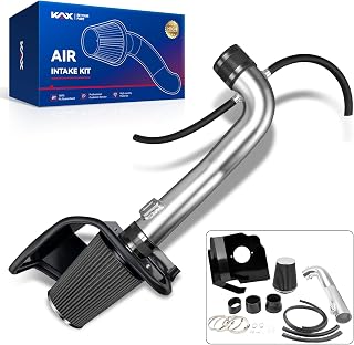 KAX 3.5" Cold Air Intake Kit for 2014-2018 GMC Sierra 1500 5.3/6.2L