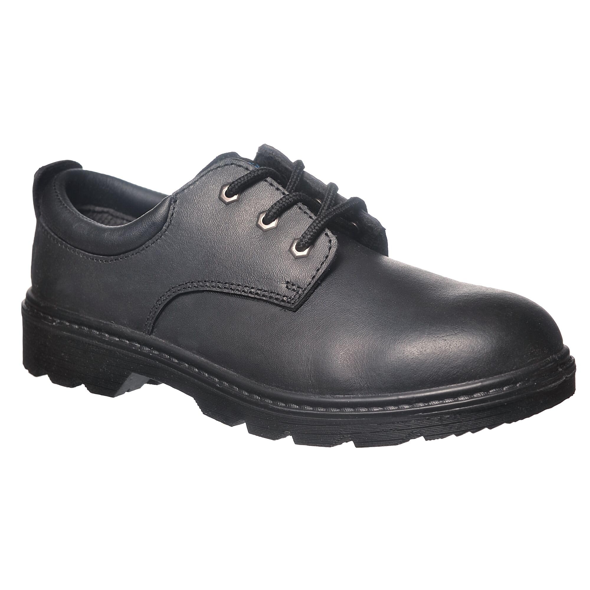 Portwest S3 Kumo Safety Shoe Black from B&Q