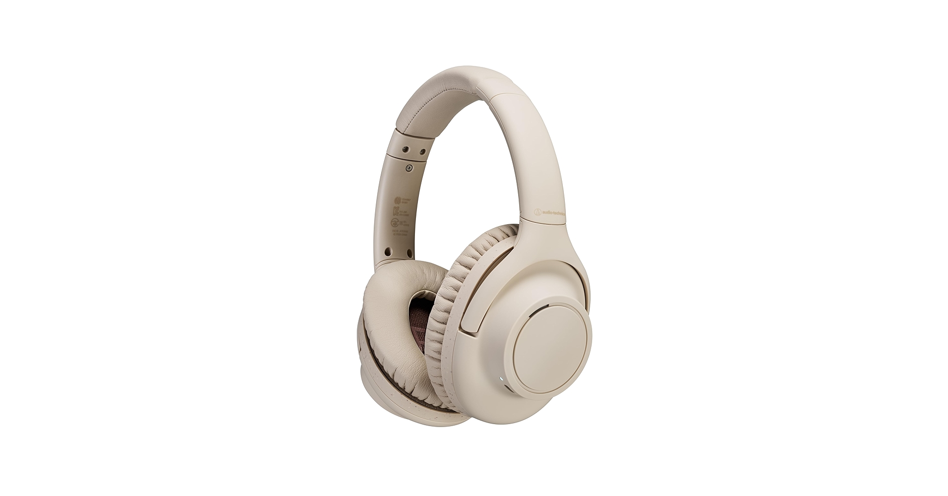 Audio-Technica ATH-S300BT ワイヤレス ベージュ オーディオテクニカ audio-technica ATH-S300BT ワイヤレス