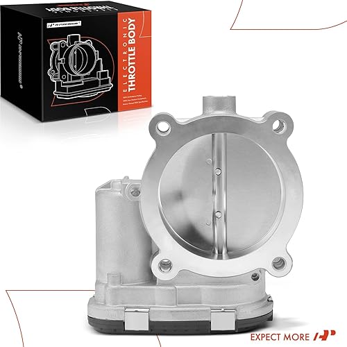 Miniatura 8 de A-Premium Conjunto de cuerpo electrónico del acelerador compatible con Ford F-150 F150 Mustang 2015-2017, F-250 F-350 Super Duty 2015-2019, E-350