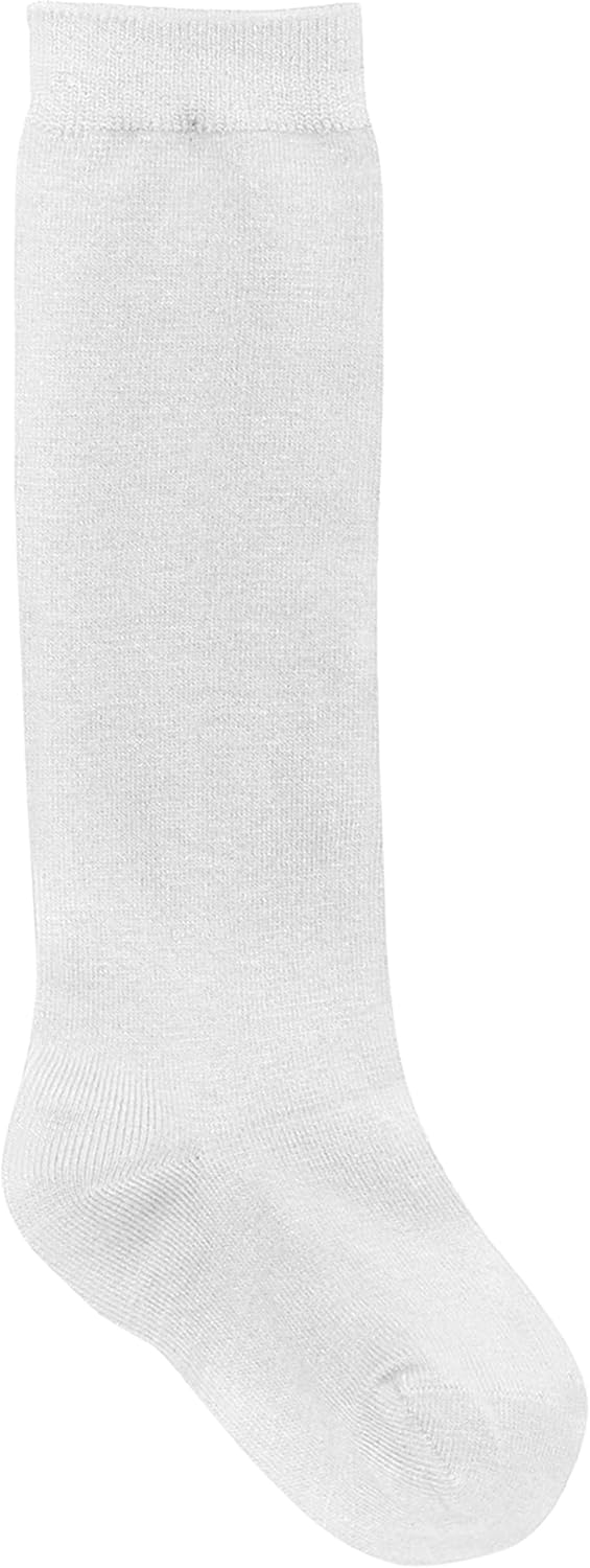 CLASSROOM Big Girls' Uniform Opaque Knee Hi Socks 3-Pack