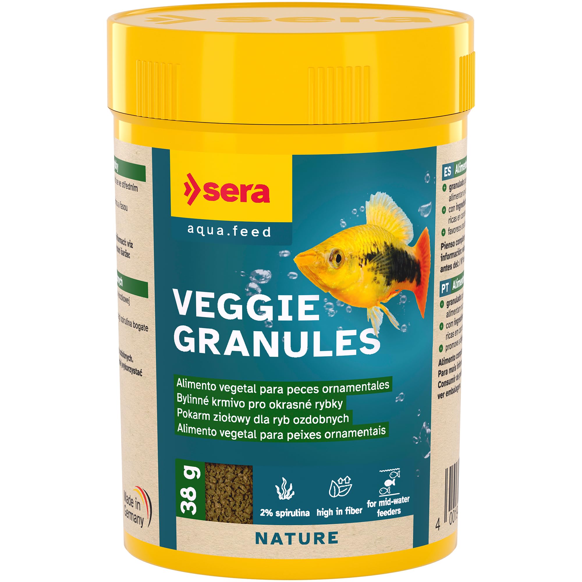 sera Veggie Granules 100ml (38g)