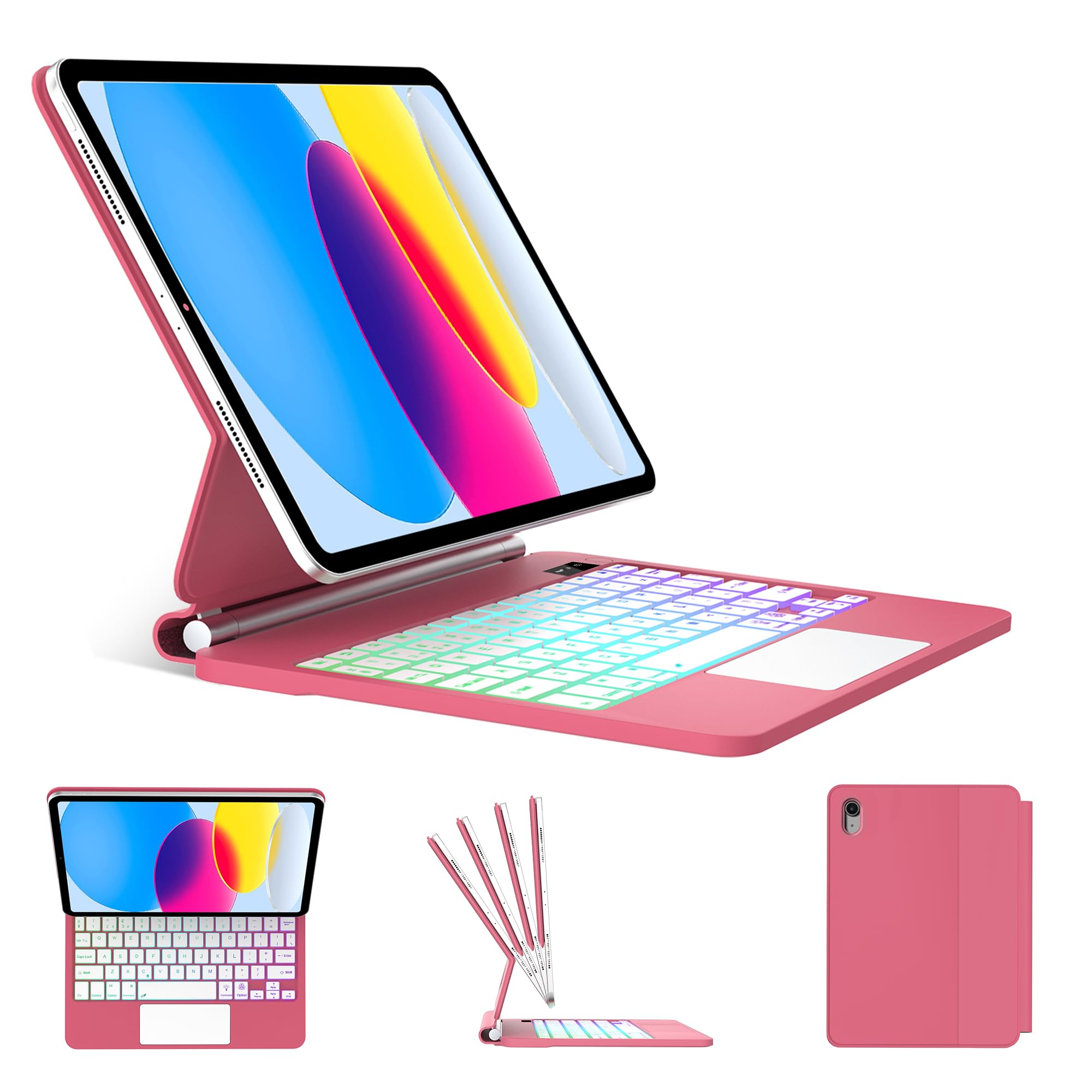 Amazon.co.jp: Magic Keyboard (マジックキーボード) iPad A16 11