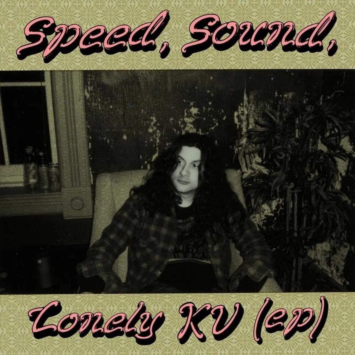 Speed, Sound, Lonely Kv (Ep) [VINYL]