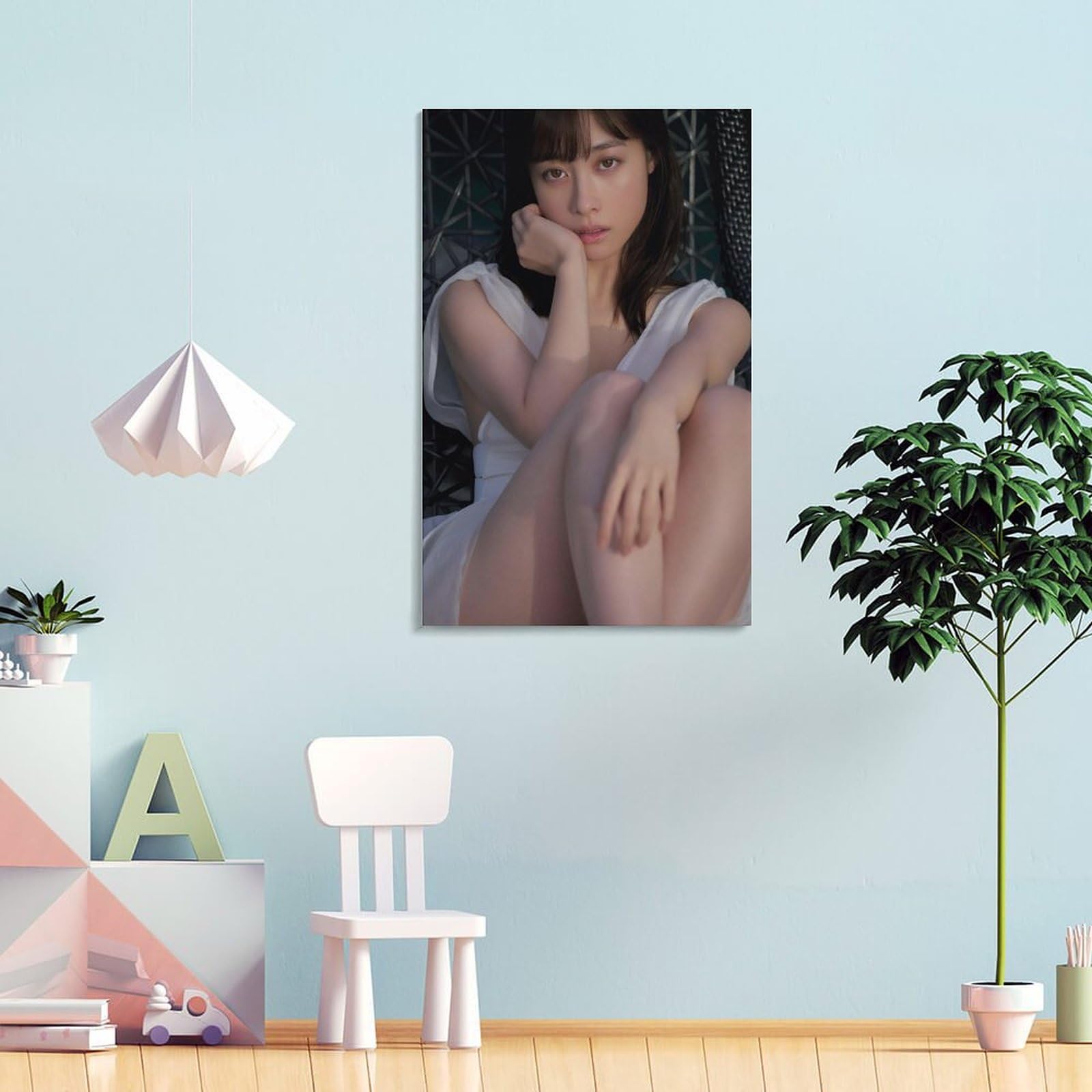 Amazon.co.jp: 橋本環奈 装飾画 橋本環奈 写真集 橋本環奈 ポスター