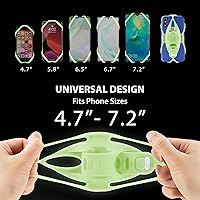 Vista 2 de Bone Tie 4 + Pro 4 - Soporte para bicicleta con correa