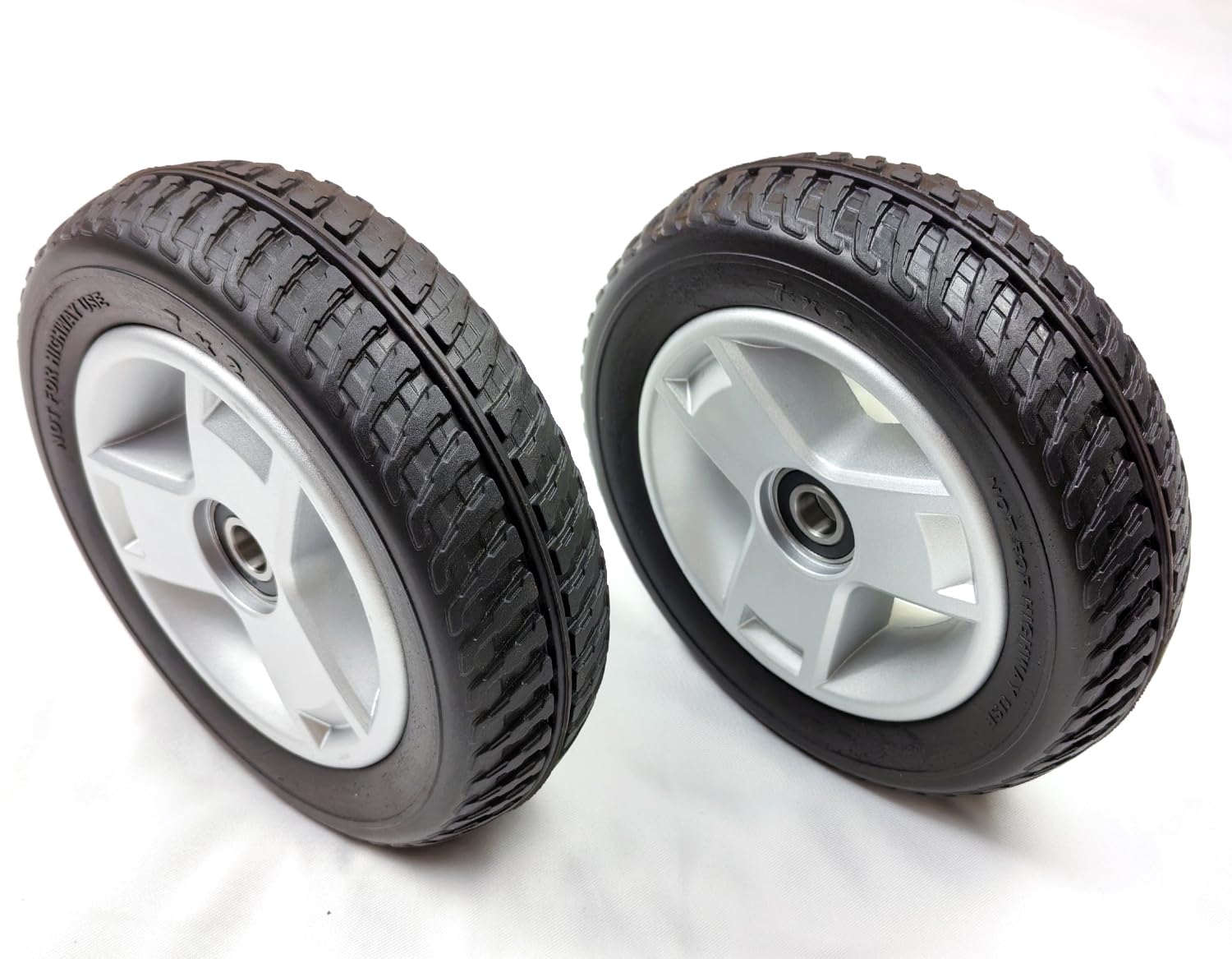 Amazon.com: Mobility scooter replacement wheel,7