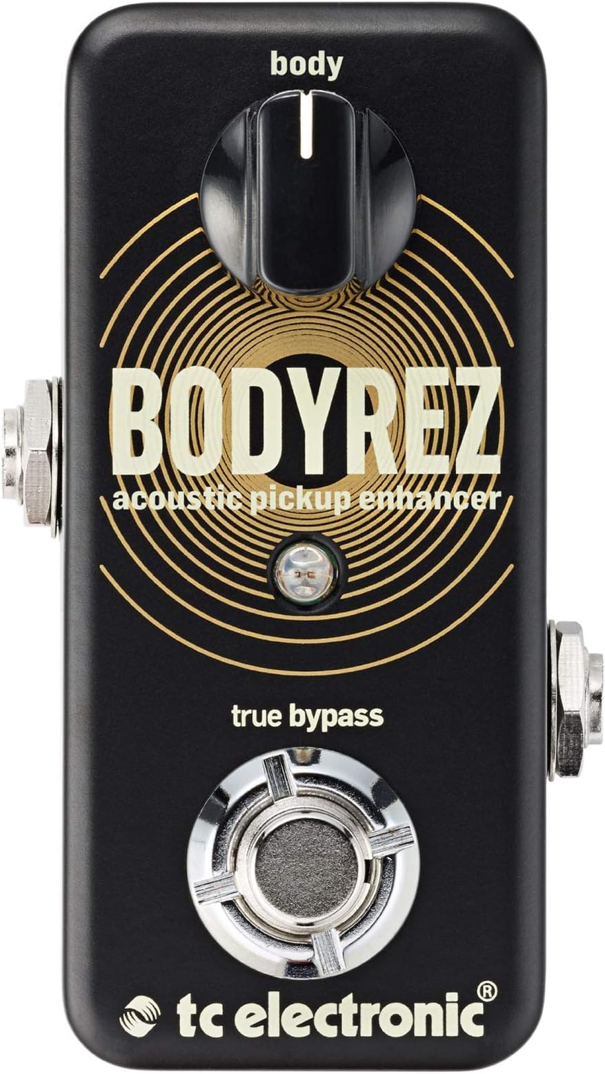 TC Electronic Body-Rez Pedal