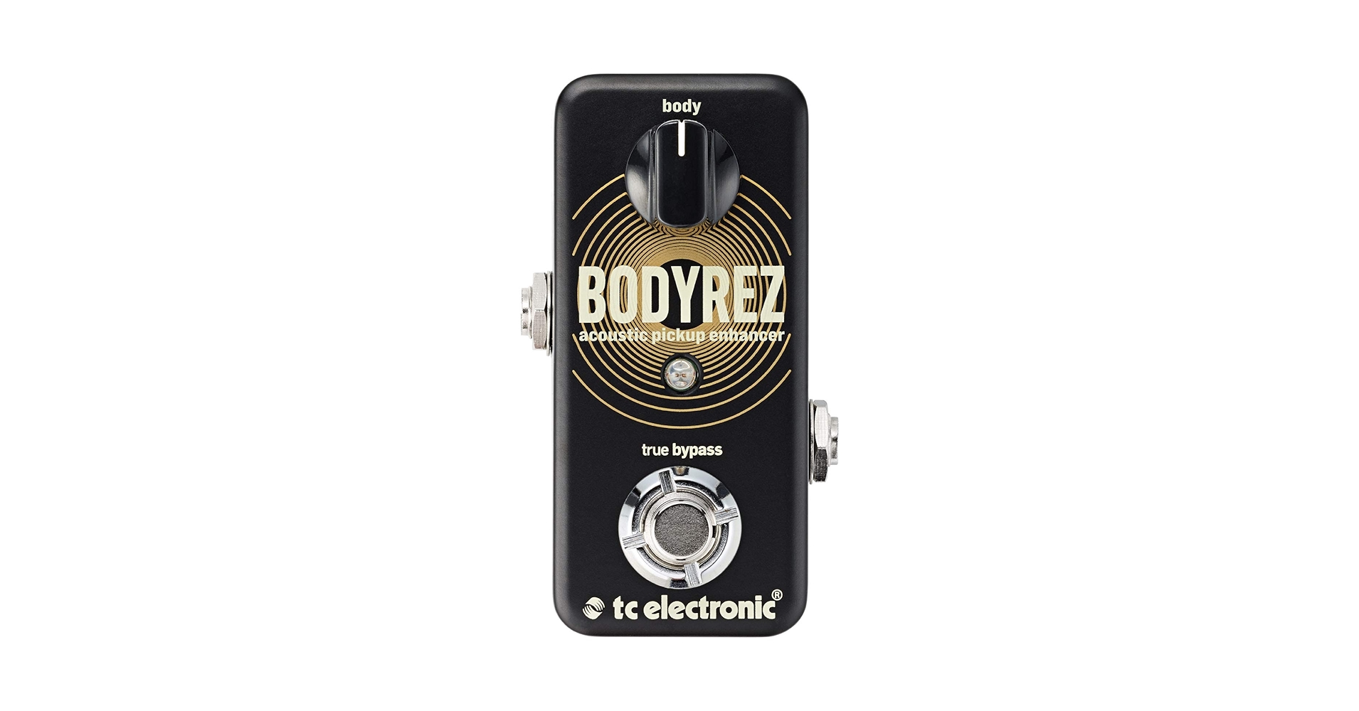 Amazon.com: TC Electronic BODYREZ ACOUSTIC PICKUP ENHANCER