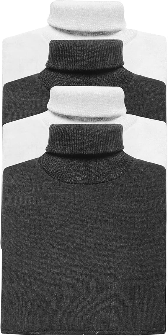 mock turtleneck dickies at amazon