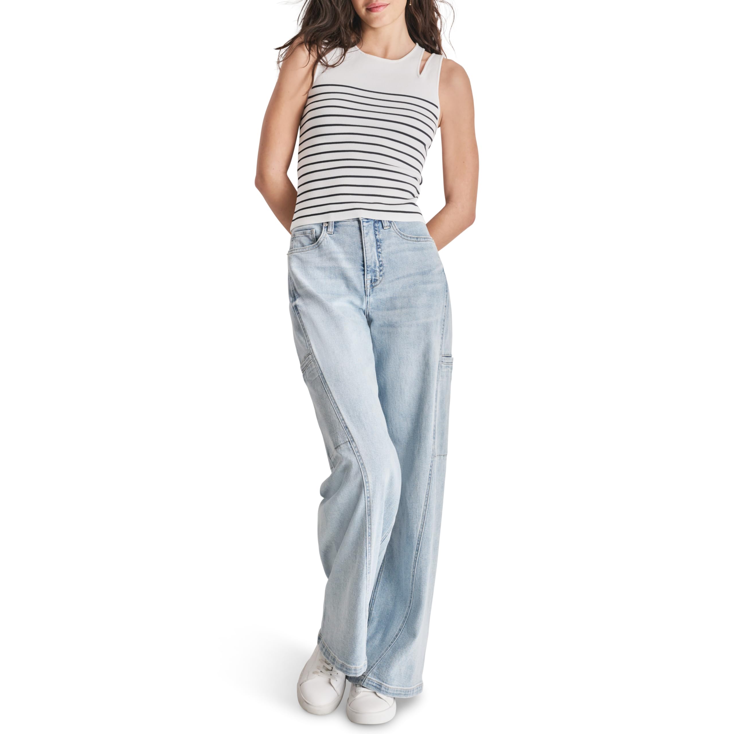 Sweat à capuche léger DKNY la solution pour la mi-saison - 6