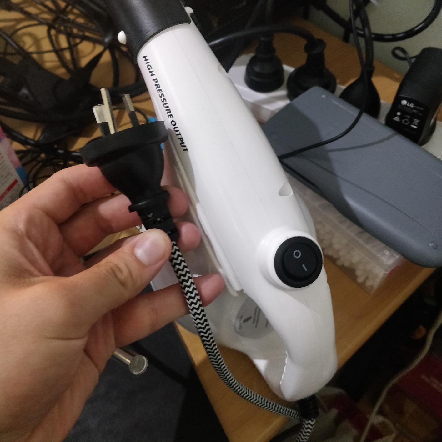 IT Dusters CompuCleaner Original Electric Air Duster Blower for PC ...