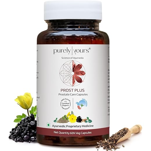 ProstEase Capsules - 60ct