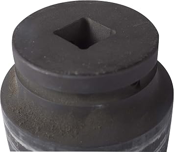 Sunex Tools 233MD 1/2-Inch Drive 33mm Deep Impact Socket, Forged from Chrome Molybdenum Alloy Steel