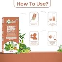 Nutriorg Immunity Booster Juice 500ml (Giloy, Tulsi, Neem, Haldi, Dalchini, Lemon, Kinnow, Noni, Honey and Amla) gallery image