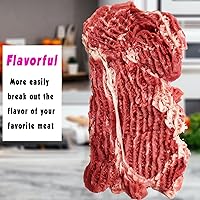 Vista 3 de [Actualización] Ablandador de carne para todas las batidoras de pie KitchenAid para el hogar, accesorios para batidoras