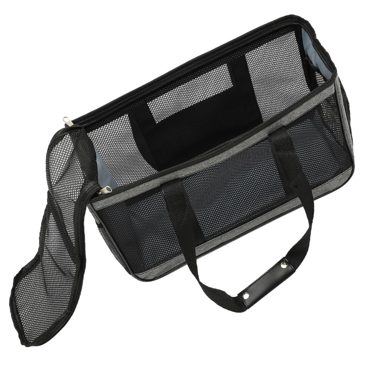 Transport de chat en voyage : sac respirant avec fenêtre pour sorties sereines en ville