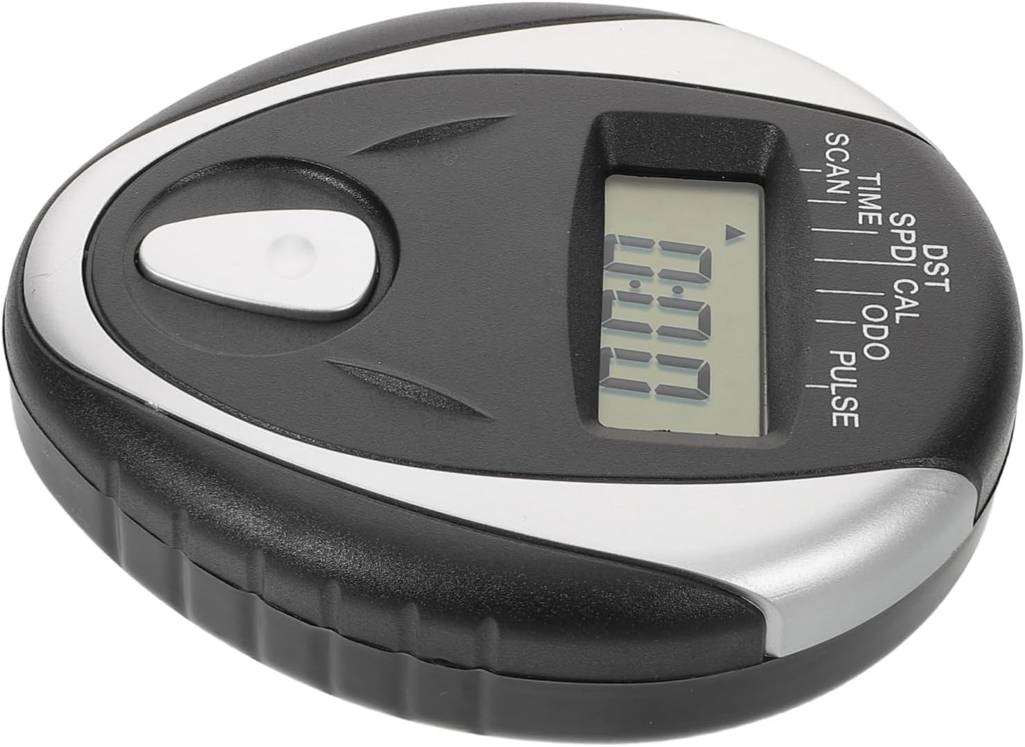 Stationary Bike Speedometer Monitor LCD Display with Distance Speed and Calories Tracking for Indoor Exercise Fitness