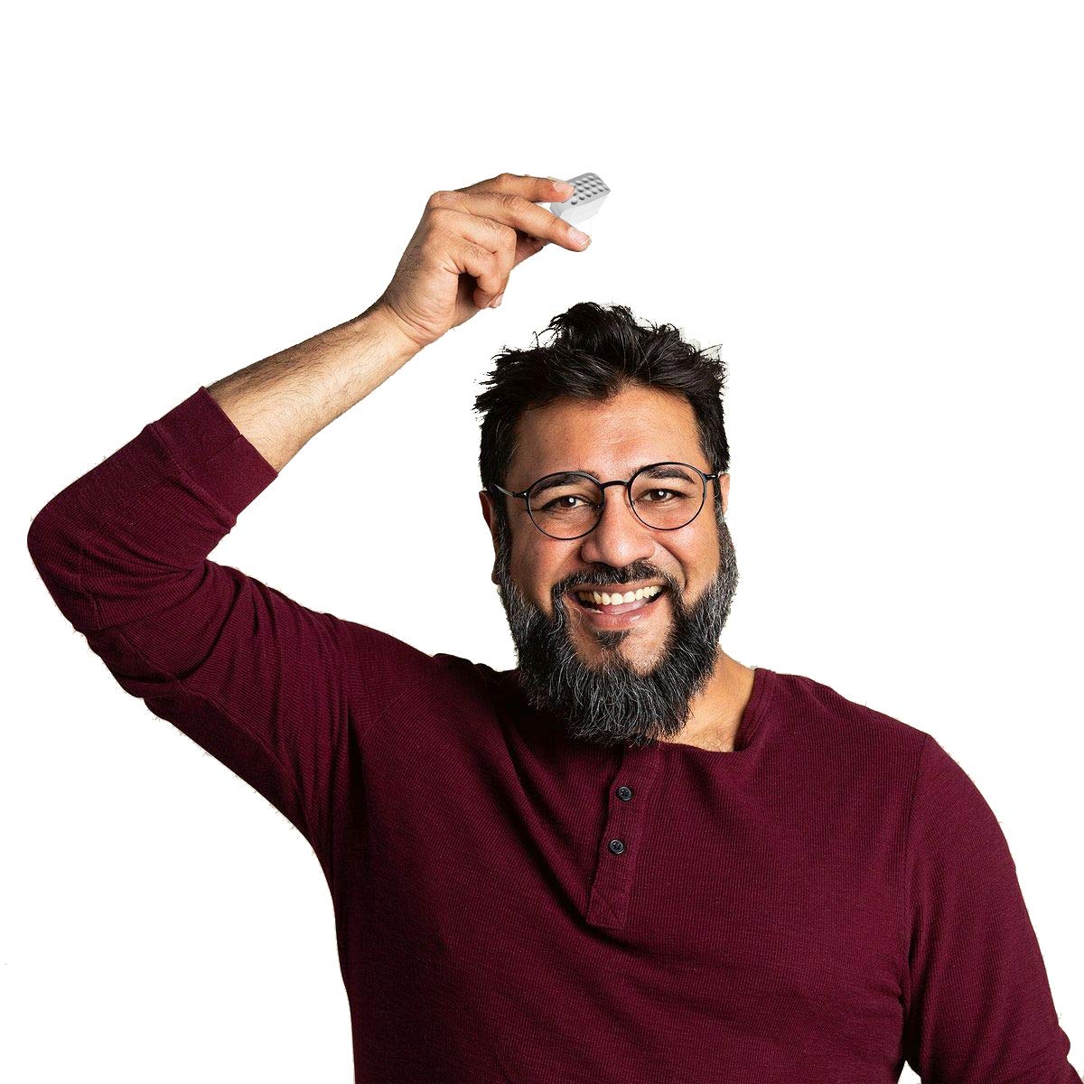 MrTee Chisel Your Jaw Exerciser, Jaw Exerciser For Women & Jawline