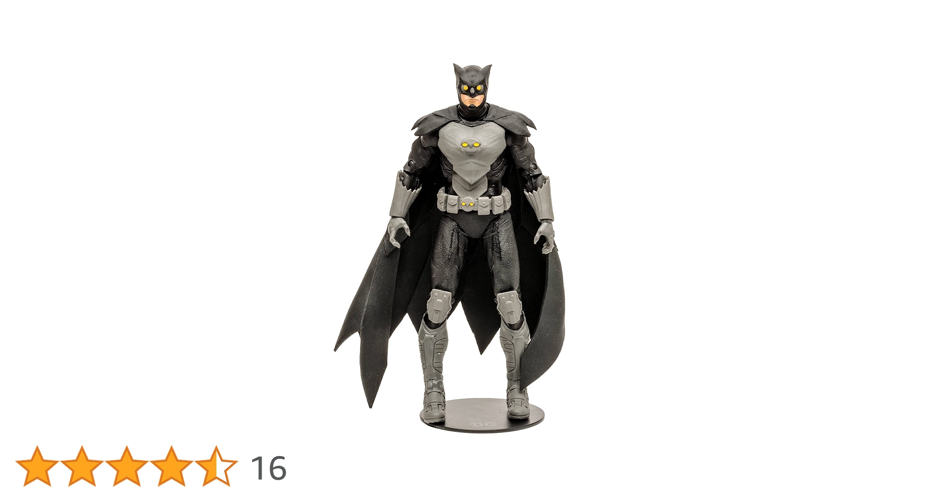 Amazon.co.jp: McFarlane Toys DCマルチバース フクロウマン犯罪
