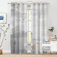 Vista 448 de Cenefas de cocina modernas con patrón de cobre marrón dorado para ventanas, cenefas opacas abstractas de marcas de arañazos y cortinas opacas